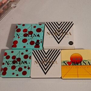 Norvina ABH Collections Palettes Volumes 1,2,3